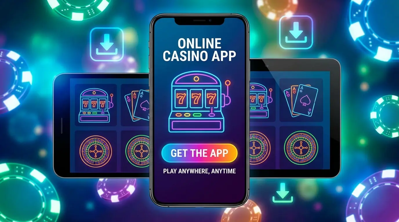 Malina casino mobilapp