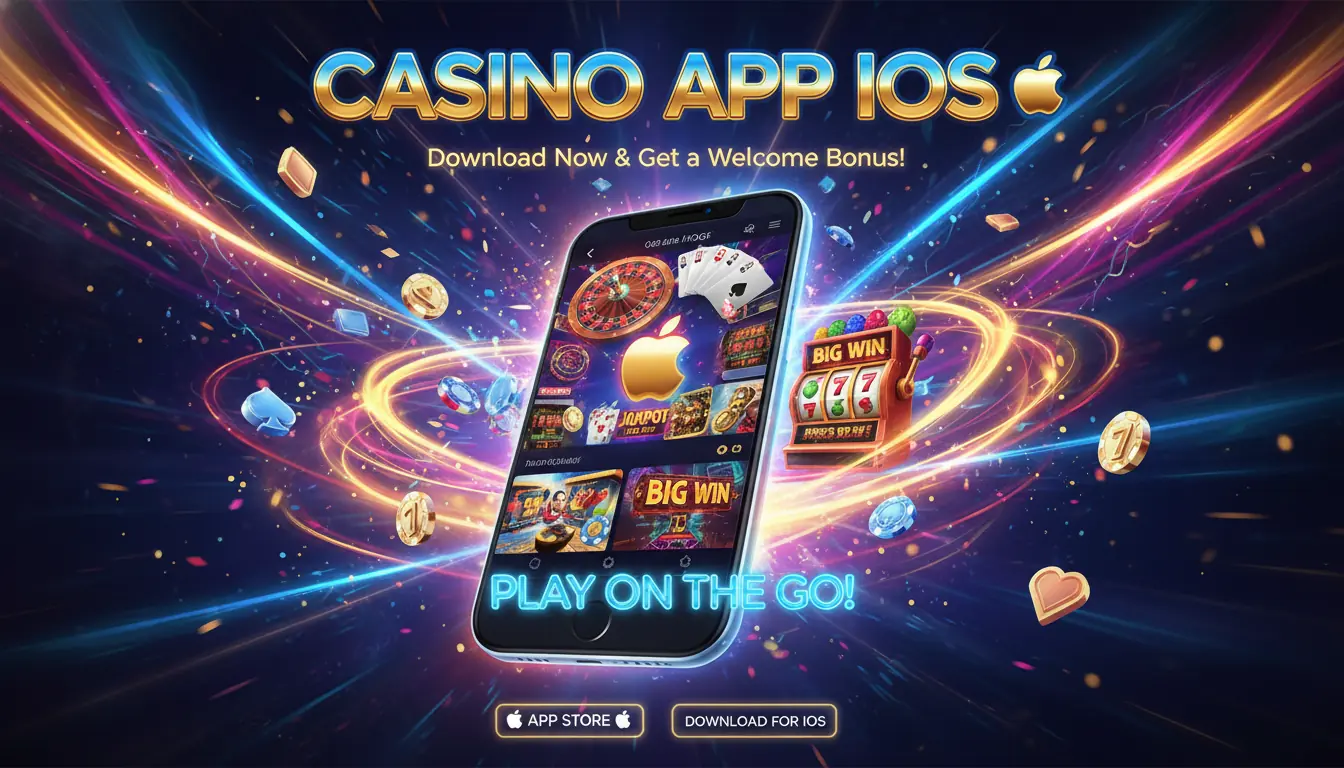 Malina casino iPad-app