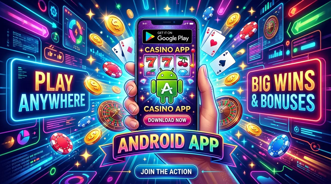 Malina casino Android-app