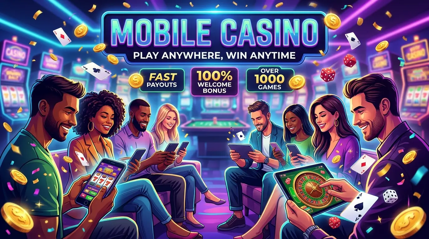 Malina casino mobile