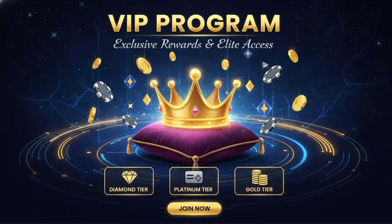 Malina casino lojalitetsprogram