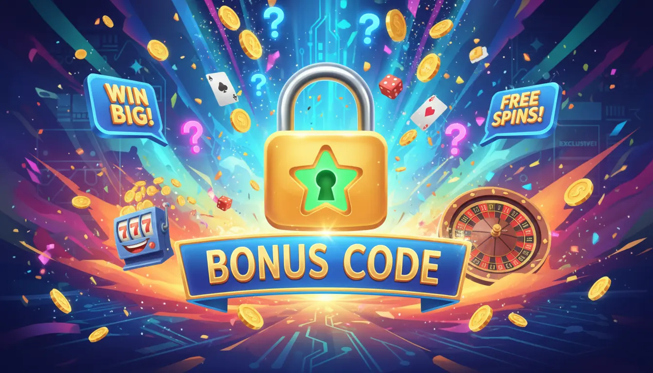 Använd bonuskod hos Malina casino