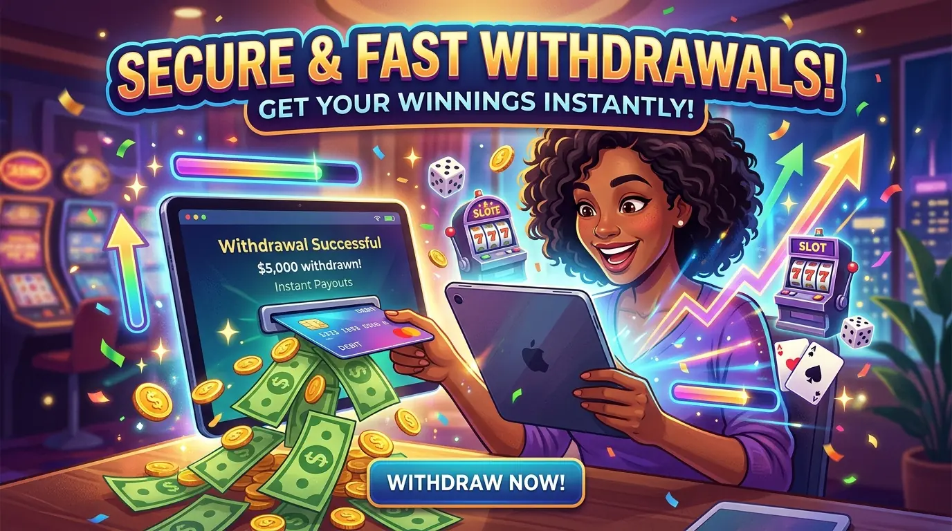 Malina casino utbetalning