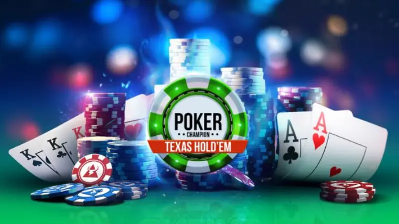 Spela poker hos Malina casino