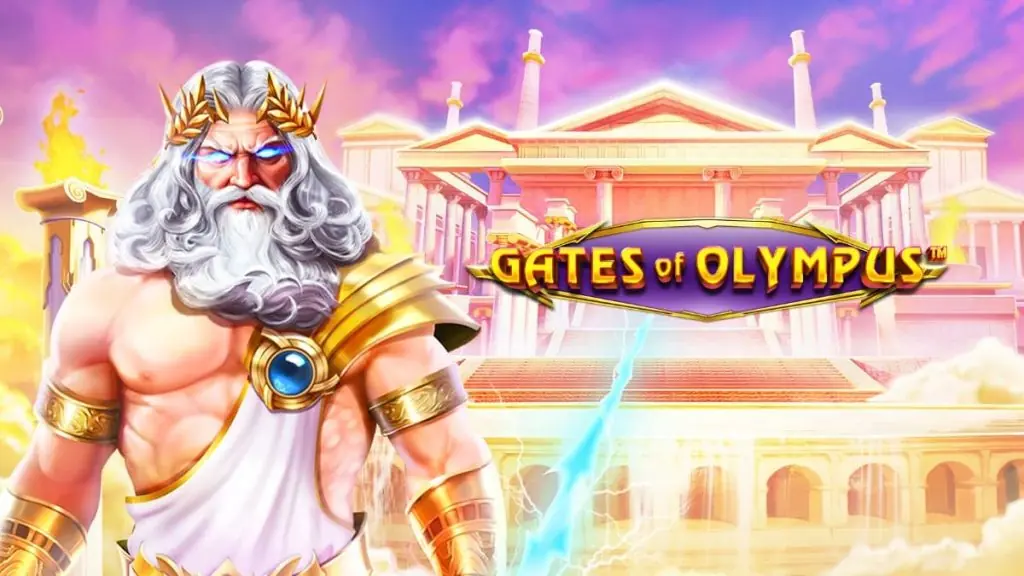 Gates of Olympus hos Malina casino